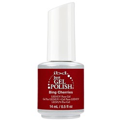 Just Gel Polish - Bing Cherries